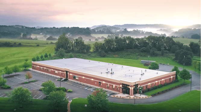 IV Labs Headquarters in Christiansburg, VA