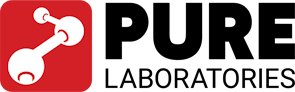 Logo for Pure Optical Laboratories